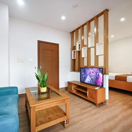 Phu Nhuan Cultural Park Apartment